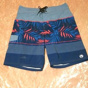 Men's Swim Trunks